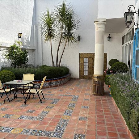 Hotel-Spa Posada Bonita Dolores Hidalgo Eksteriør bilde
