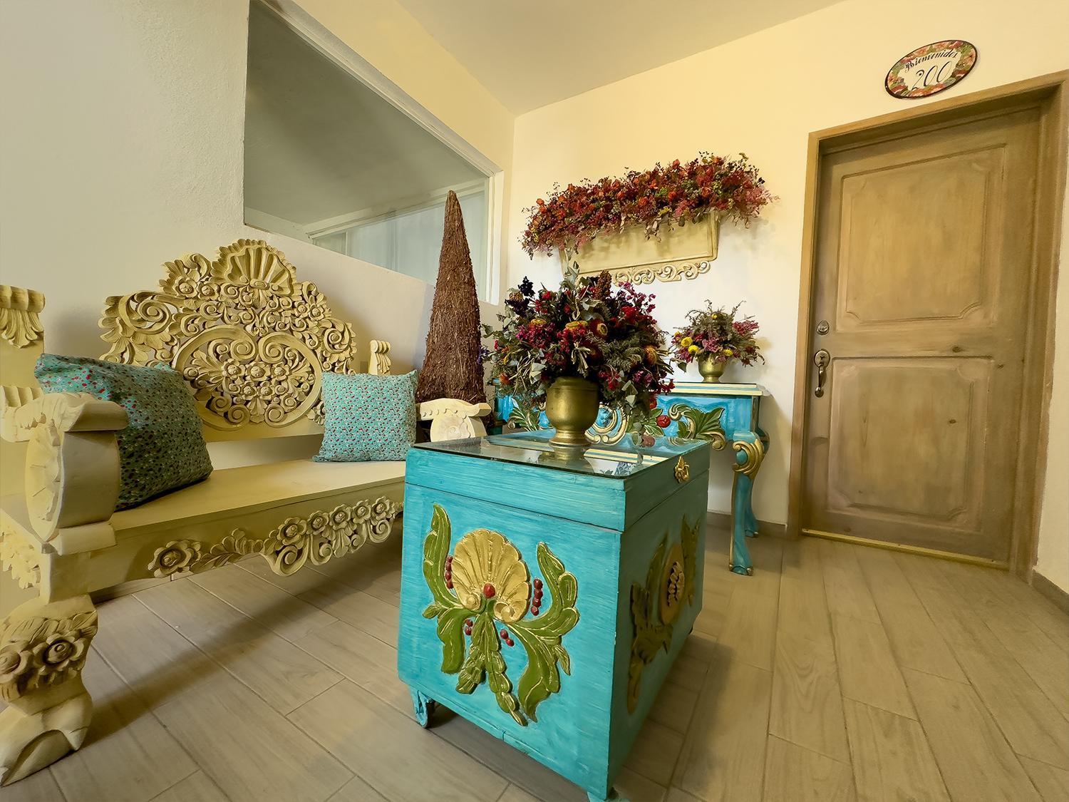 Hotel-Spa Posada Bonita Dolores Hidalgo Eksteriør bilde