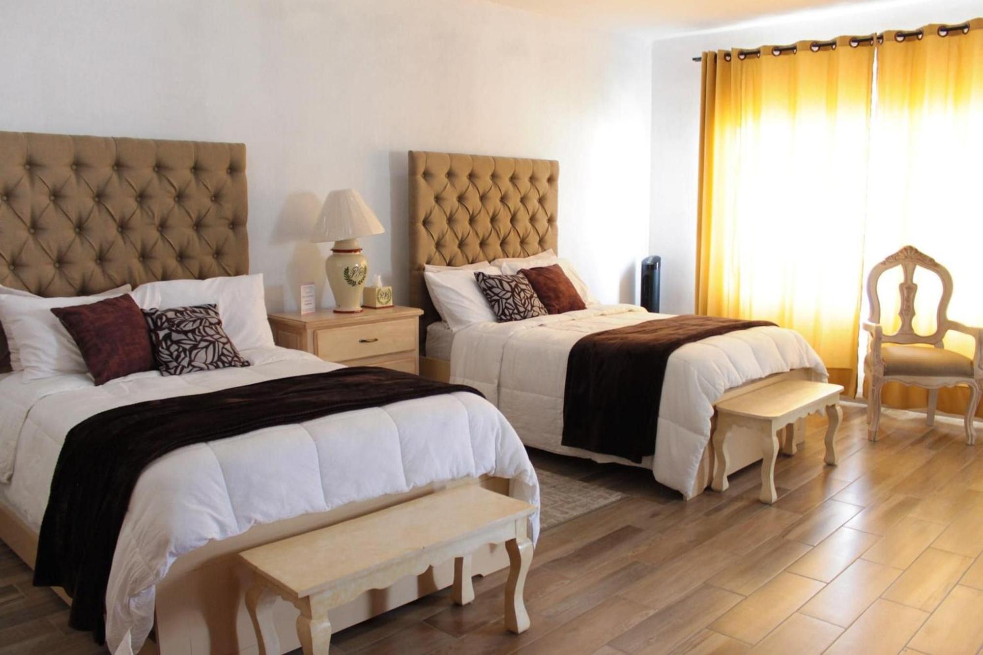 Hotel-Spa Posada Bonita Dolores Hidalgo Eksteriør bilde
