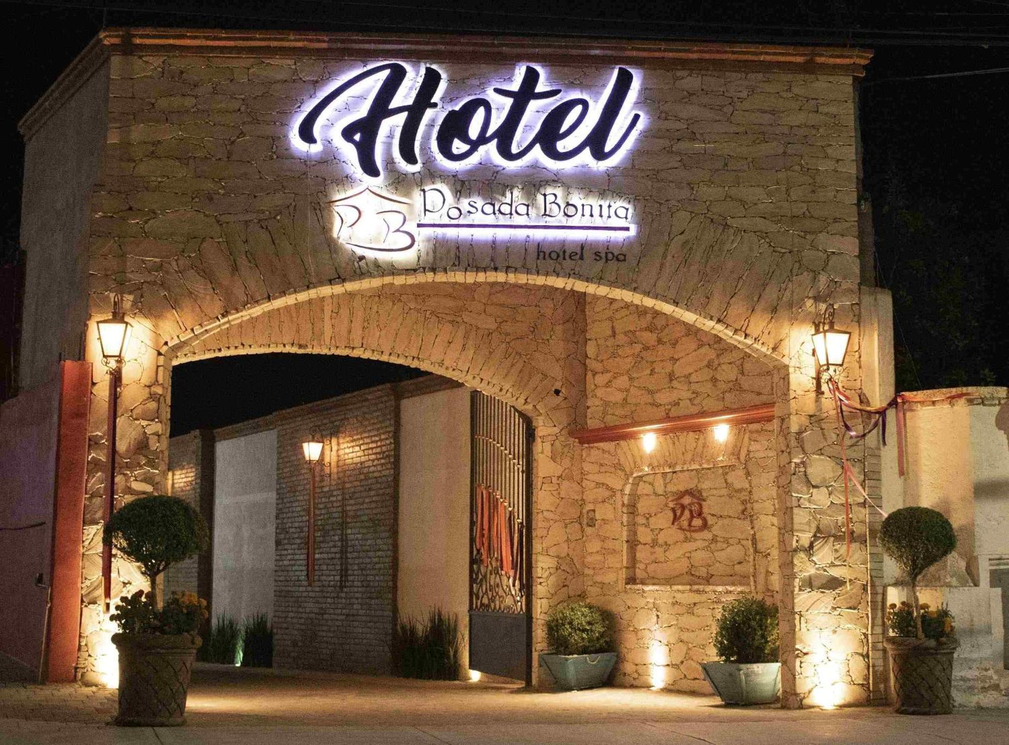 Hotel-Spa Posada Bonita Dolores Hidalgo Eksteriør bilde