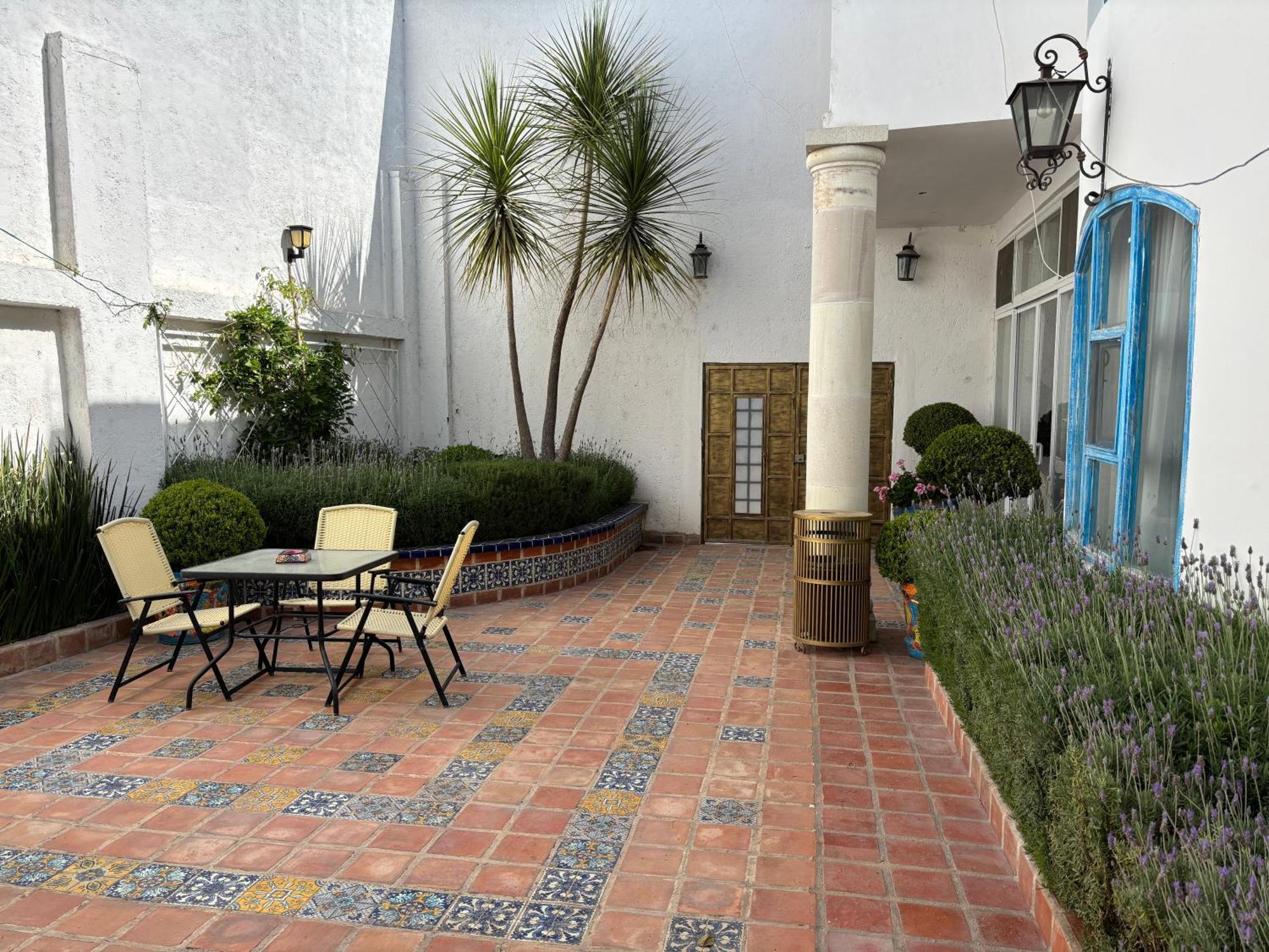 Hotel-Spa Posada Bonita Dolores Hidalgo Eksteriør bilde