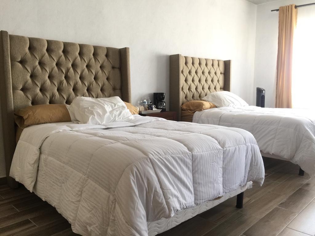 Hotel-Spa Posada Bonita Dolores Hidalgo Eksteriør bilde