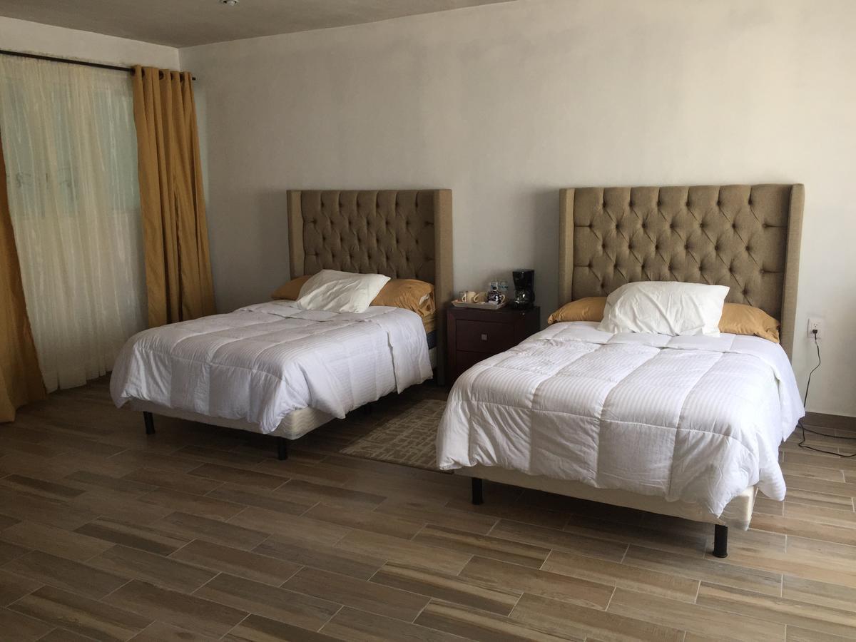 Hotel-Spa Posada Bonita Dolores Hidalgo Eksteriør bilde