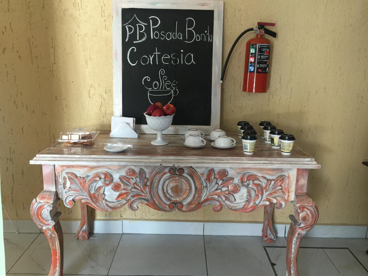 Hotel-Spa Posada Bonita Dolores Hidalgo Eksteriør bilde